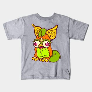 Derpy Furby Kids T-Shirt